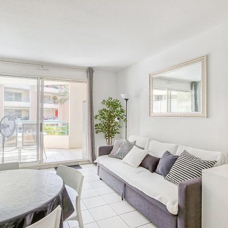 Apartment Le Cesaree-5 By Interhome Frejus Bagian luar foto