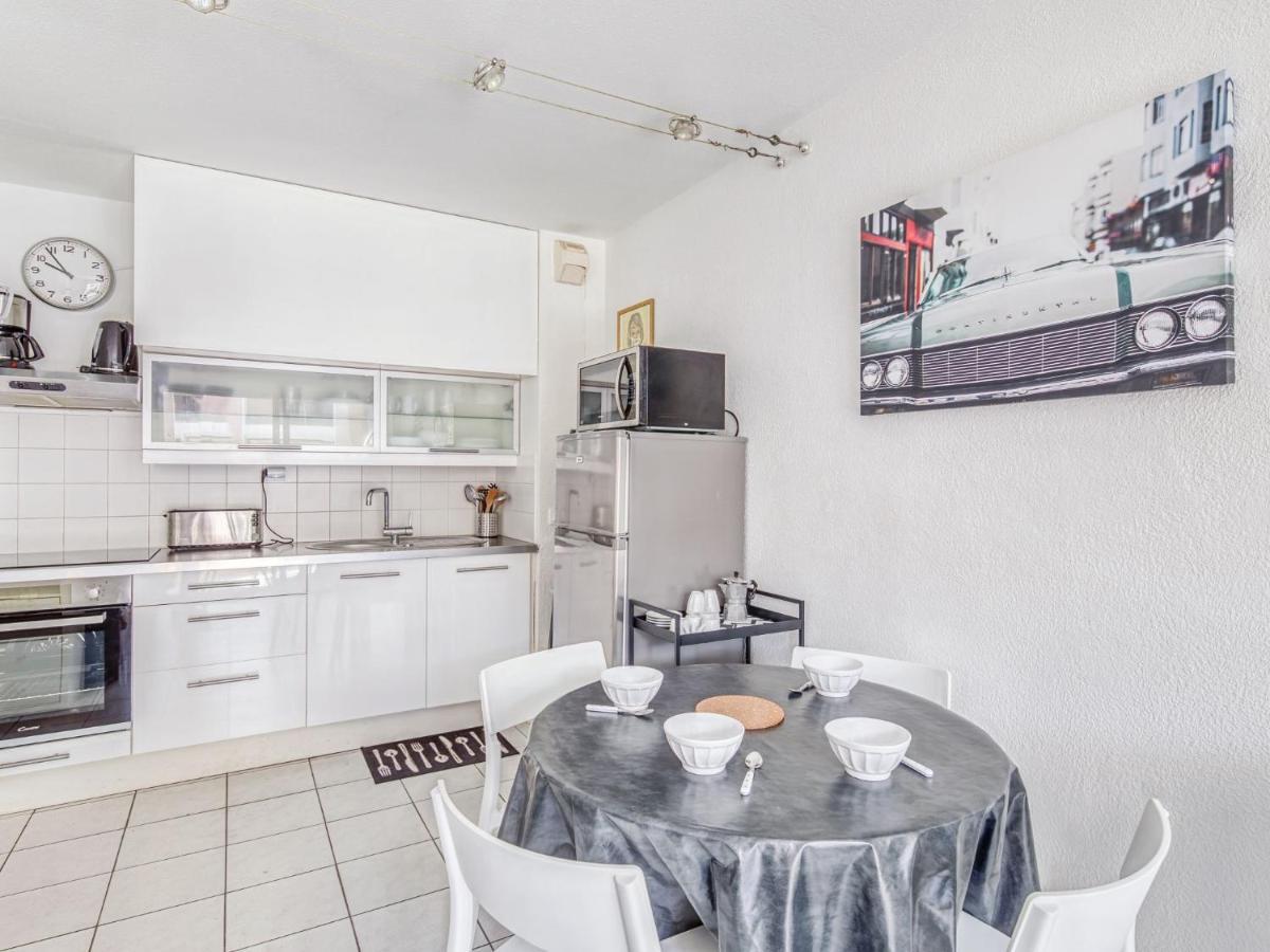 Apartment Le Cesaree-5 By Interhome Frejus Bagian luar foto