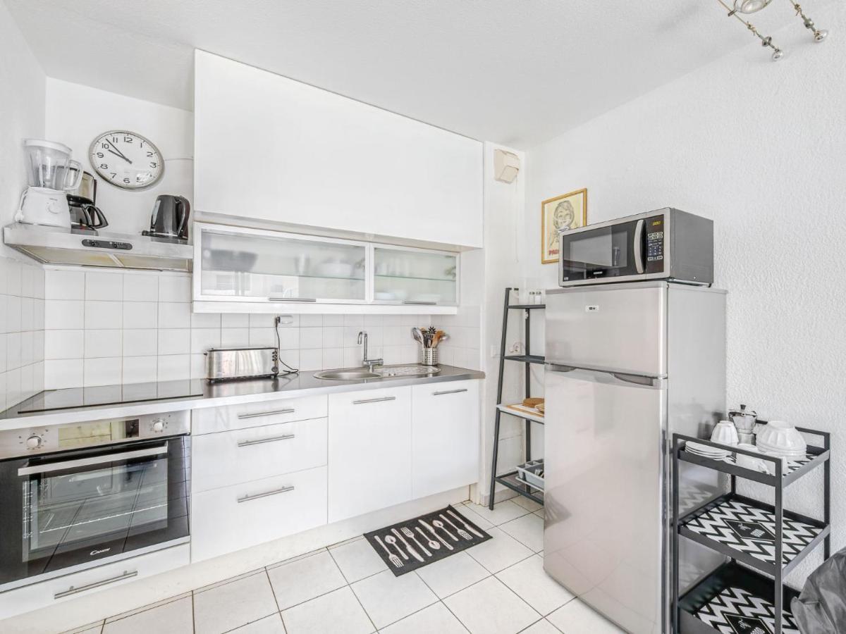 Apartment Le Cesaree-5 By Interhome Frejus Bagian luar foto