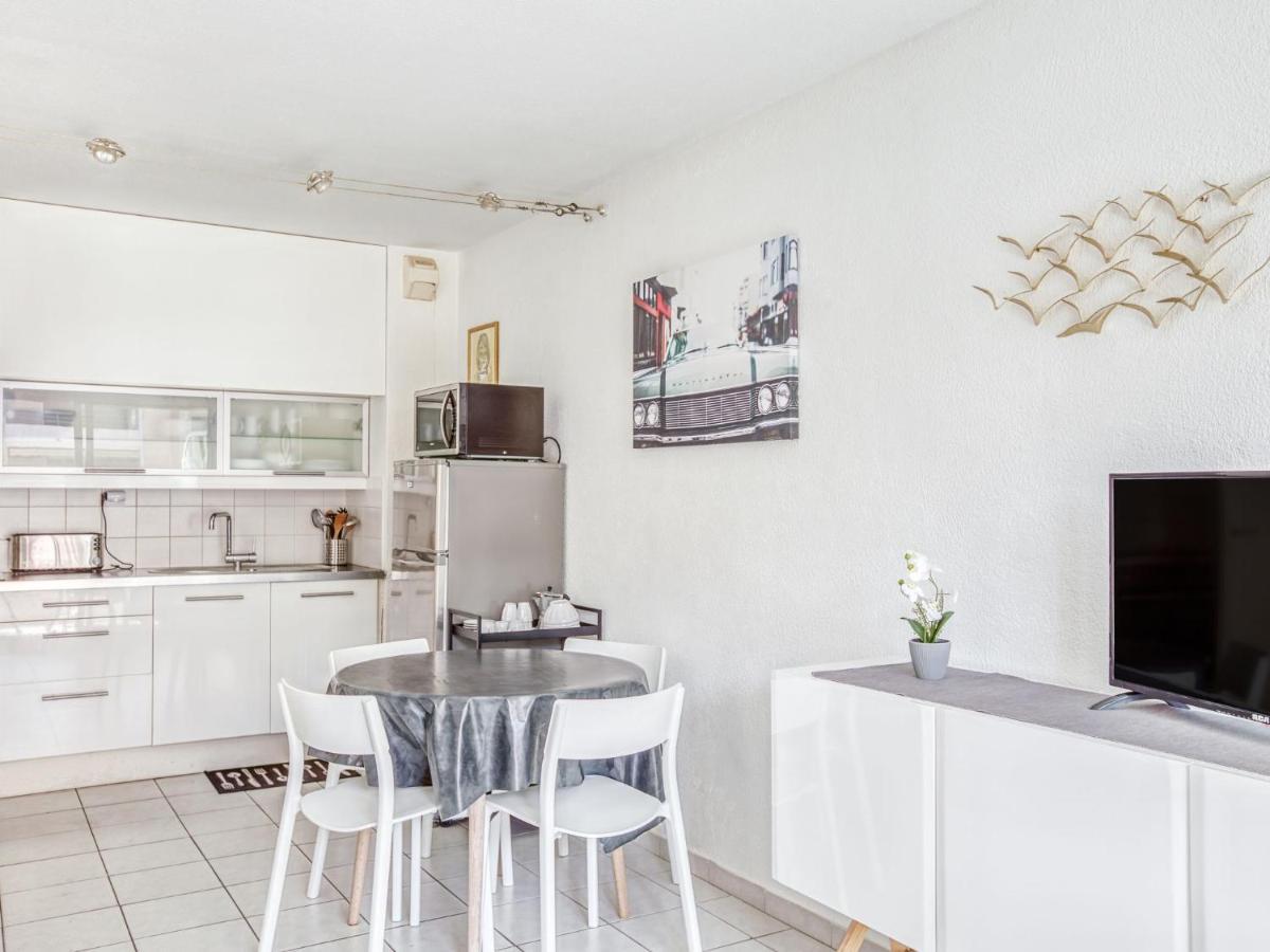 Apartment Le Cesaree-5 By Interhome Frejus Bagian luar foto