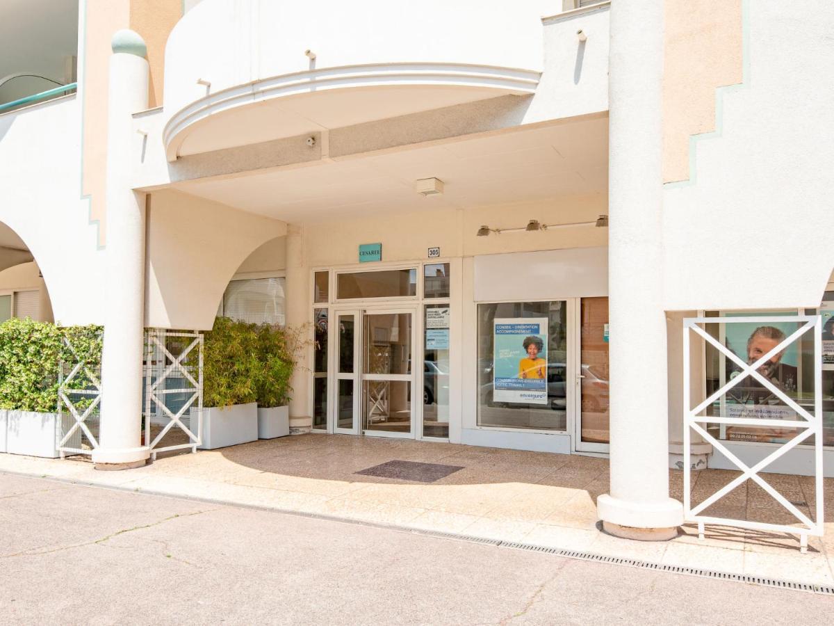 Apartment Le Cesaree-5 By Interhome Frejus Bagian luar foto
